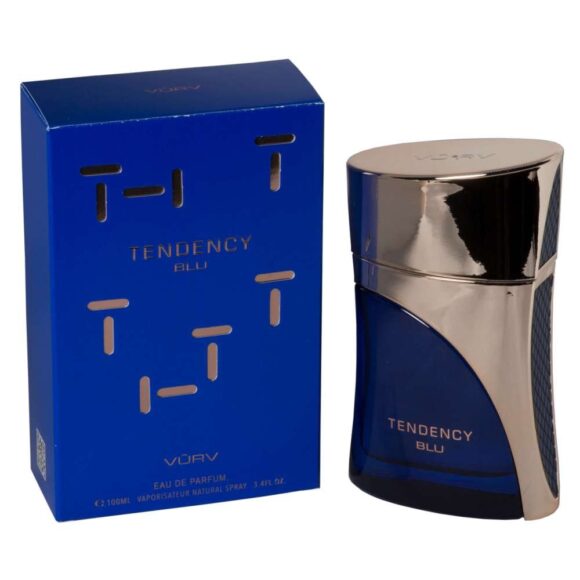 (plu00210) - Parfum Arabesc bărbătesc TENDENCY BLU
