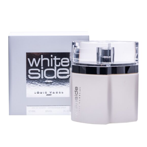 (plu00325) - Parfum Franțuzesc bărbătesc WHITE SIDE MEN