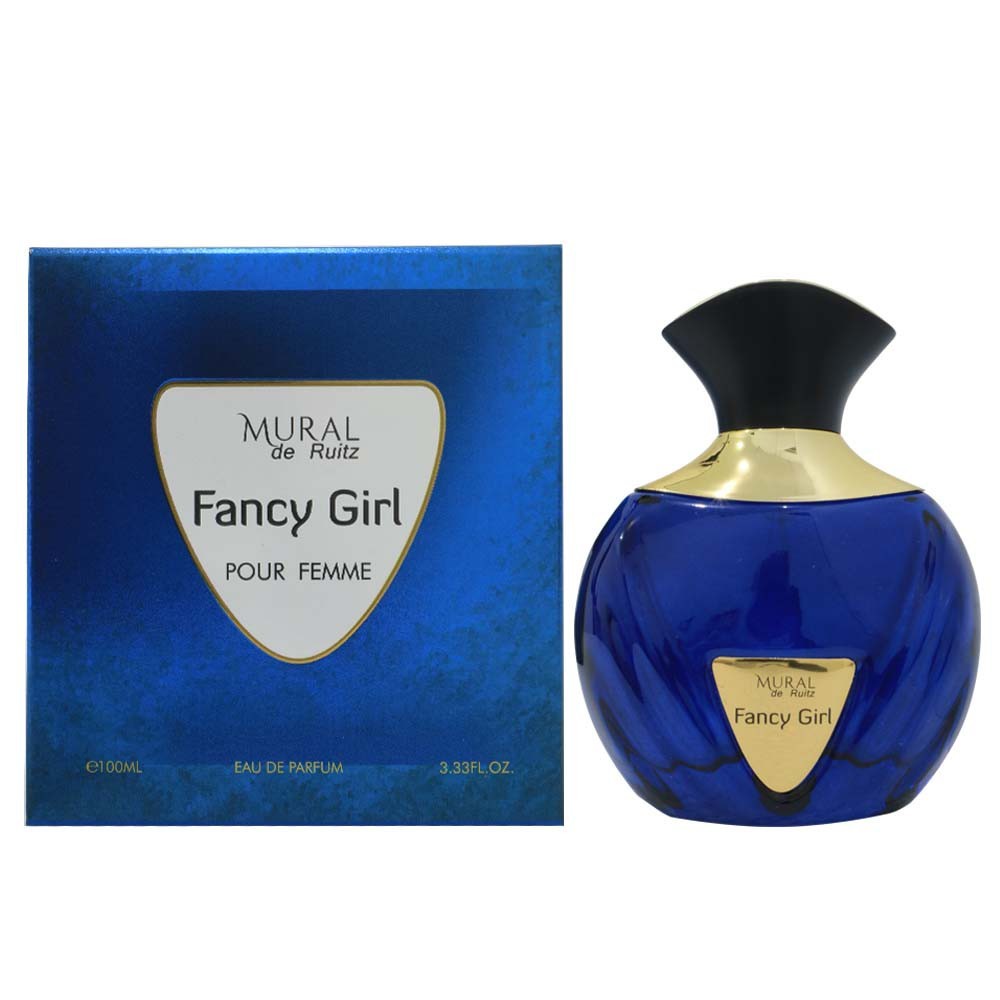 (plu00431) - Parfum Arabesc dama MURAL FANCY GIRL