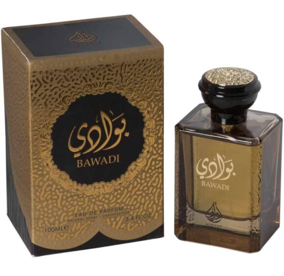 (plu00226) - Parfum Arabesc unisex BAWADI