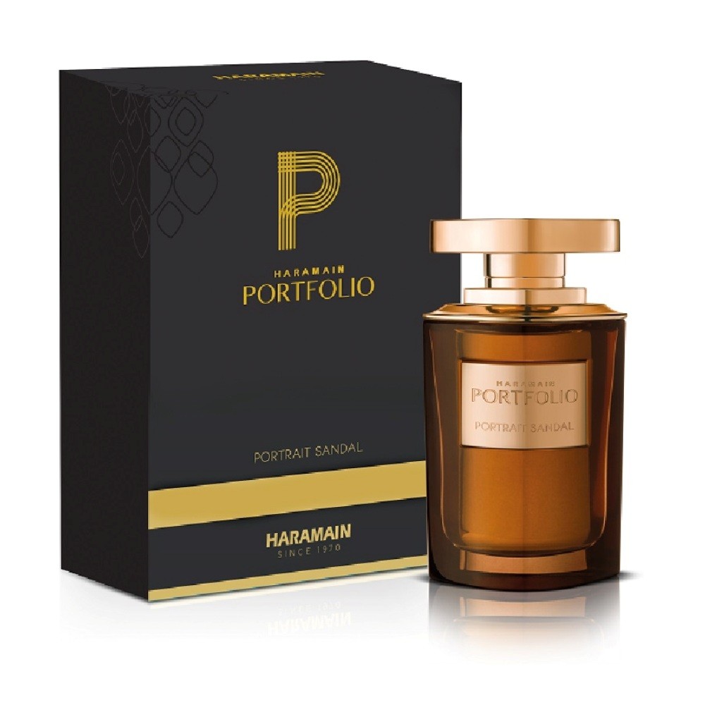 (plu00480) - Parfum Arabesc unisex PORTFOLIO PORTRAIT SANDAL