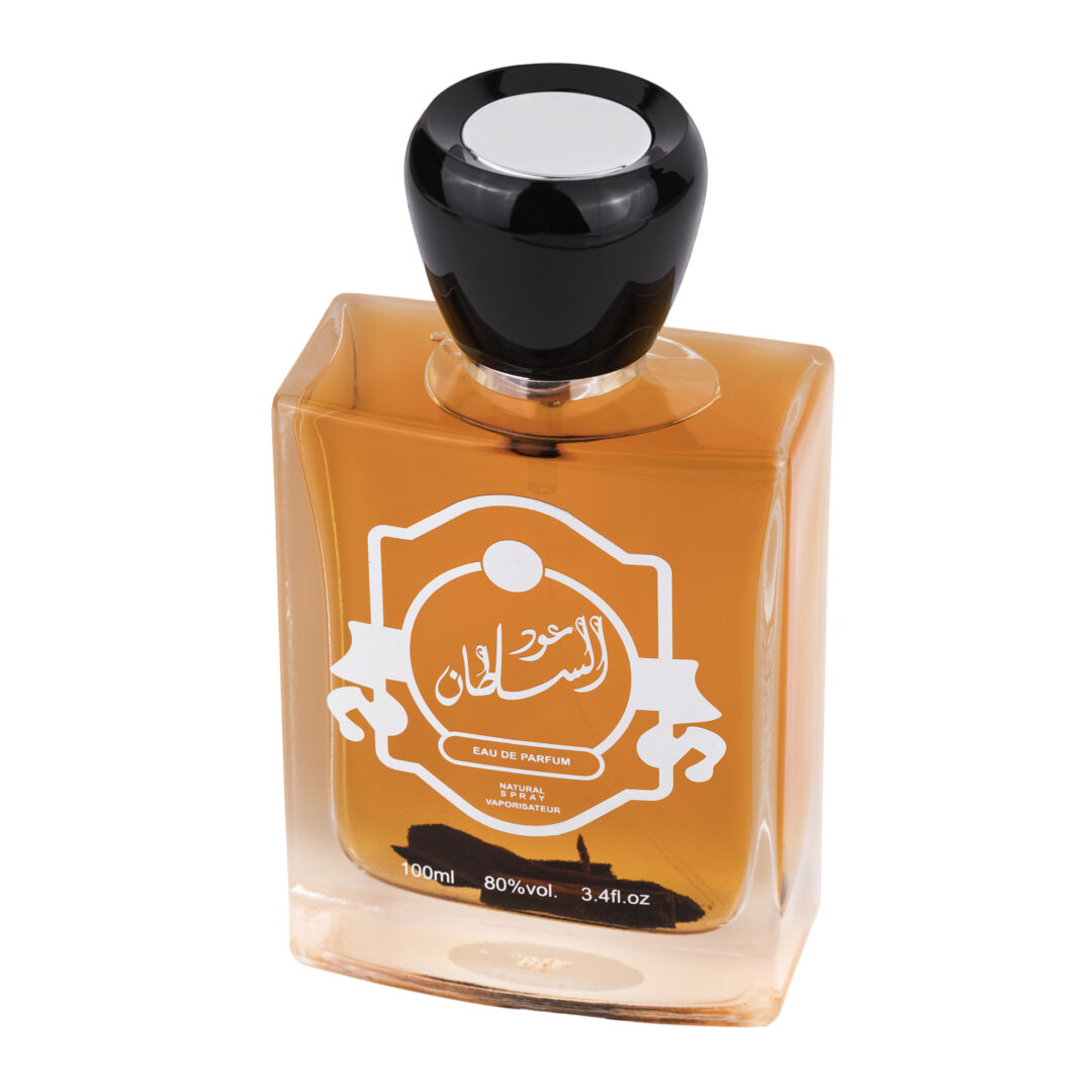 (plu01084) - Parfum Arabesc Oud Al Sultan,Wadi Al Khaleej,Barbati 100ml apa de parfum