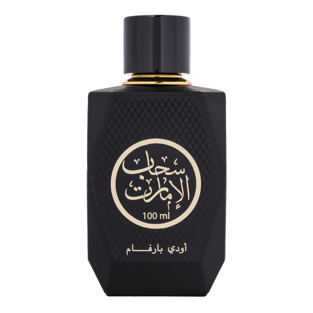 (plu01108) - Parfum Arabesc Sahab Al Emarat,Wadi Al Khaleej,Unisex 100ml apa de parfum