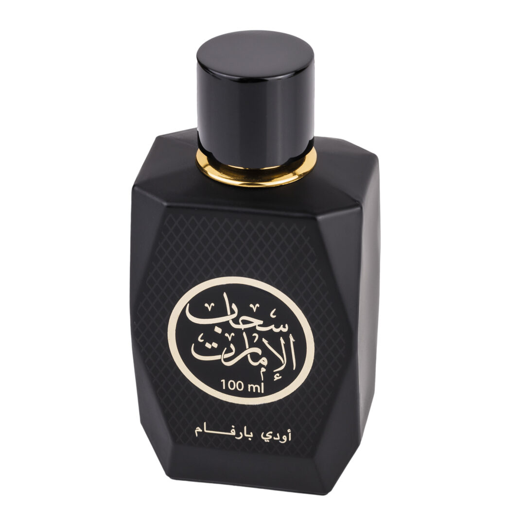 (plu01108) - Parfum Arabesc Sahab Al Emarat,Wadi Al Khaleej,Unisex 100ml apa de parfum