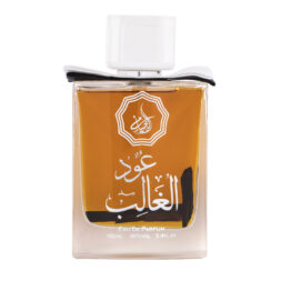 (plu01049) - Parfum Arabesc Oud Ghalib White,Wadi Al Khaleej,Barbati 100ml apa de parfum