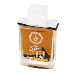 (plu01049) - Parfum Arabesc Oud Ghalib White,Wadi Al Khaleej,Barbati 100ml apa de parfum