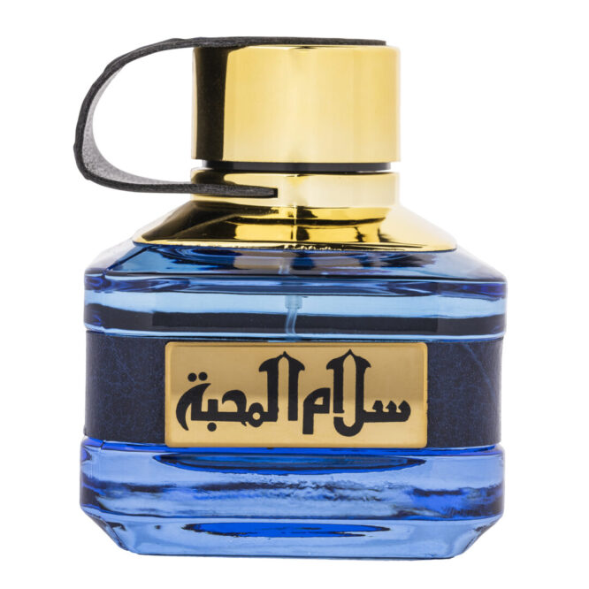 (plu01012) - Apa de Parfum Salamul Mohabbah, Ajyad, Barbati - 100ml