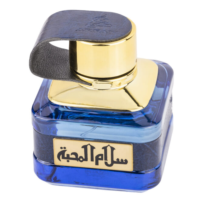 (plu01012) - Apa de Parfum Salamul Mohabbah, Ajyad, Barbati - 100ml
