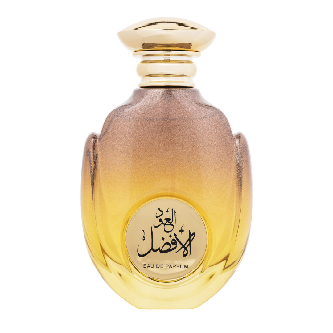 (plu01028) - Parfum Arabesc Al Oud Al Afzal,Wadi Al Khaleej,Unisex 100ml apa de parfum