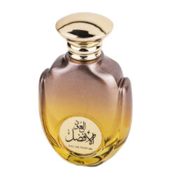 (plu01028) - Apa de Parfum Al Oud Al Afzal, Wadi Al Khaleej, Unisex - 100ml