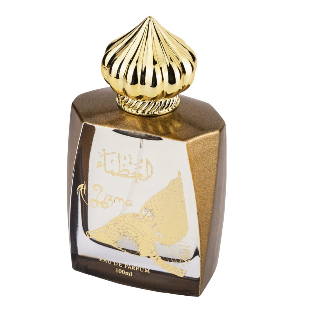 Apa de Parfum Al Uzma, Wadi Al Khaleej, Unisex - 100ml