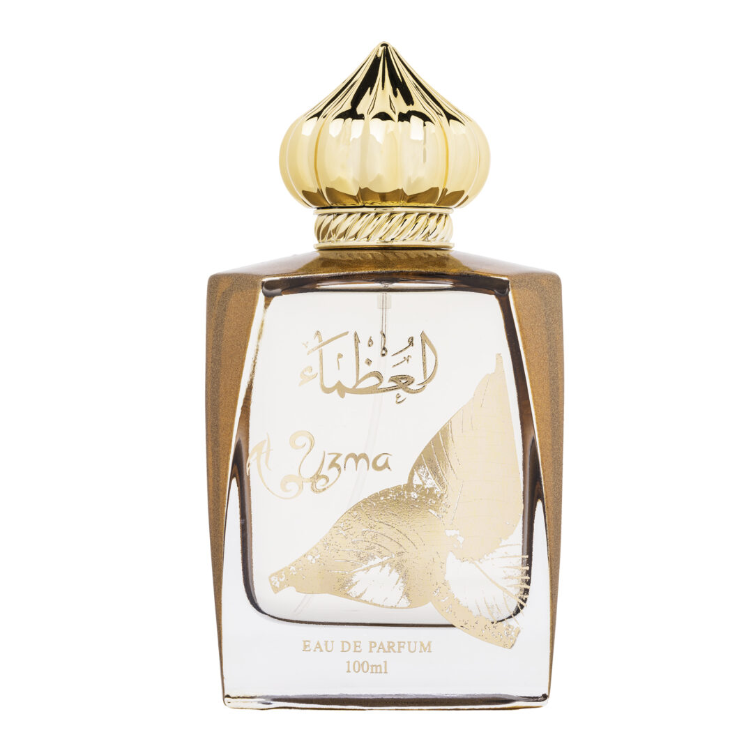 (plu01032) - Parfum Arabesc Al Uzma,Wadi Al Khaleej,Unisex 100ml apa de parfum