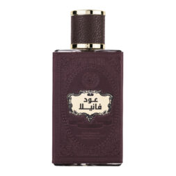 (plu01041) - Apa de Parfum Oud Vanilla, Wadi Al Khaleej, Unisex - 80ml