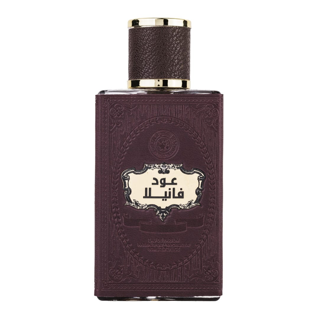 (plu00132) - Apa de Parfum Khurafi Oud, Al Raheeb, Unisex - 100ml