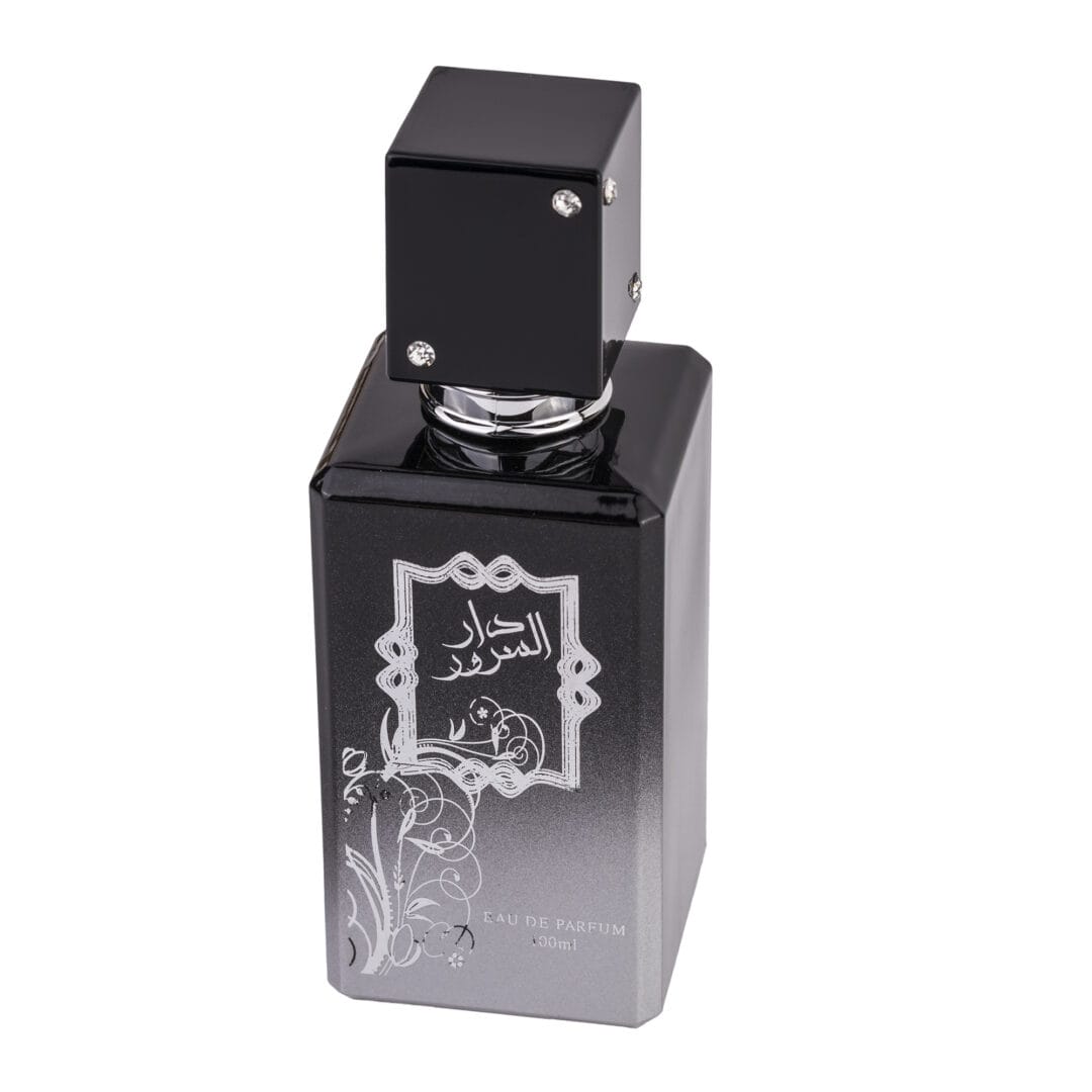 Apa de Parfum Dar Al Suroor, Wadi Al Khaleej, Unisex - 100ml