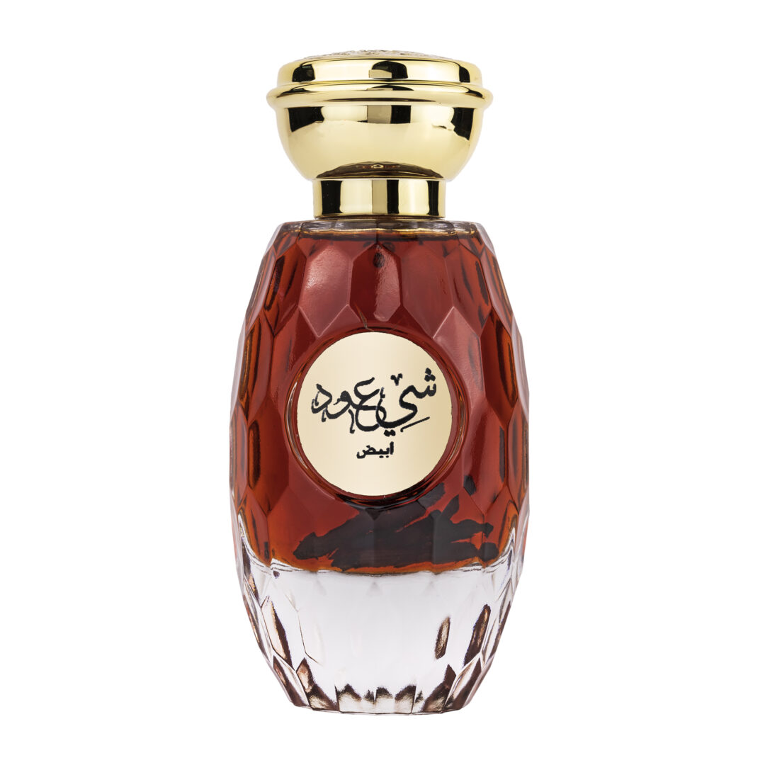 (plu01058) - Parfum Arabesc Shay Oud (Abirjad),Wadi Al Khaleej,Unisex 80ml apa de parfum