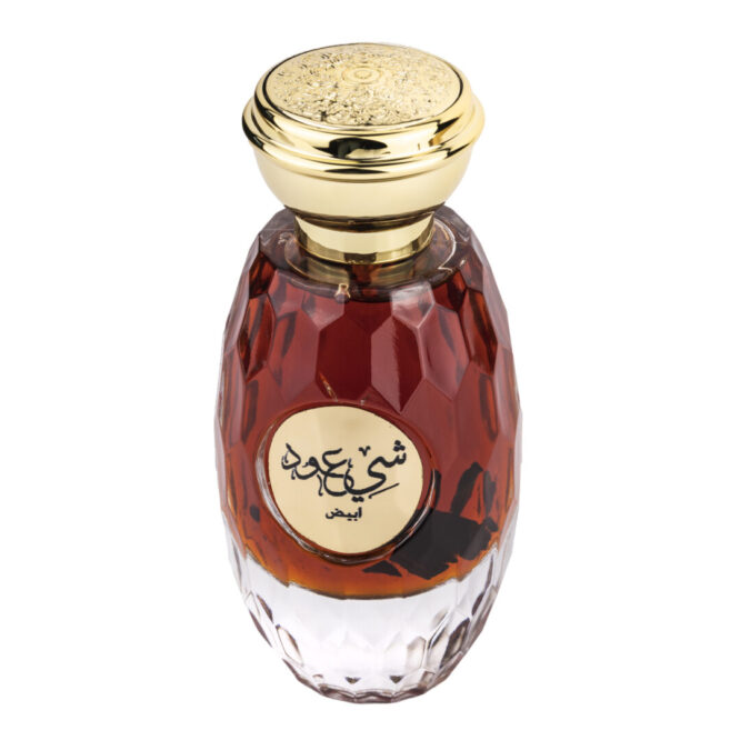 (plu01058) - Apa de Parfum Shay Oud Abiyed, Wadi Al Khaleej, Unisex - 80ml