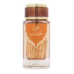 (plu01025) - Parfum Arabesc Oud Khashab,Wadi Al Khaleej,Barbati 100ml apa de parfum
