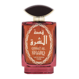 (plu01026) - Parfum Arabesc Qissat Al Sharq,Wadi Al Khaleej,Unisex 100ml apa de parfum