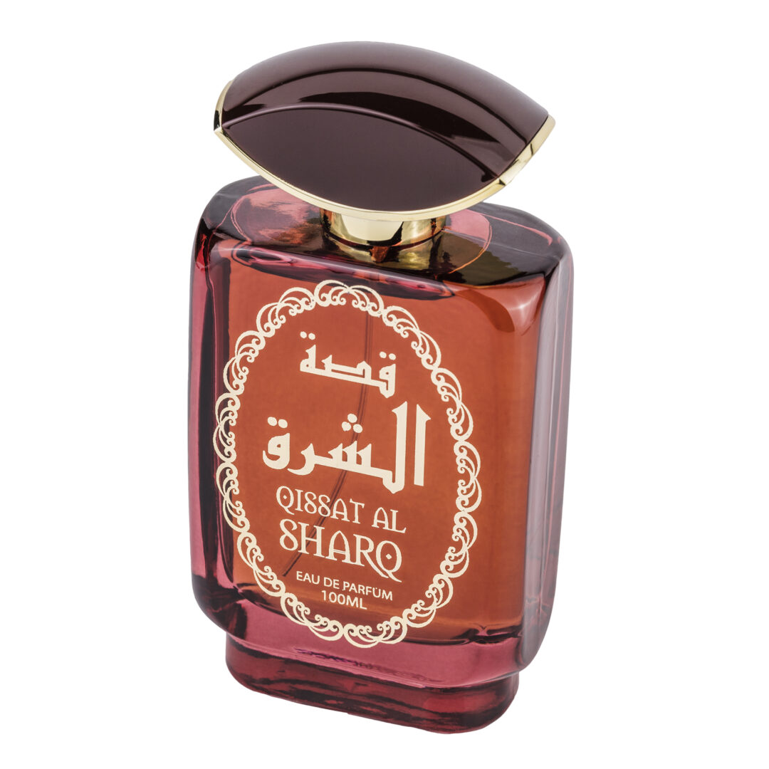(plu01026) - Parfum Arabesc Qissat Al Sharq,Wadi Al Khaleej,Unisex 100ml apa de parfum
