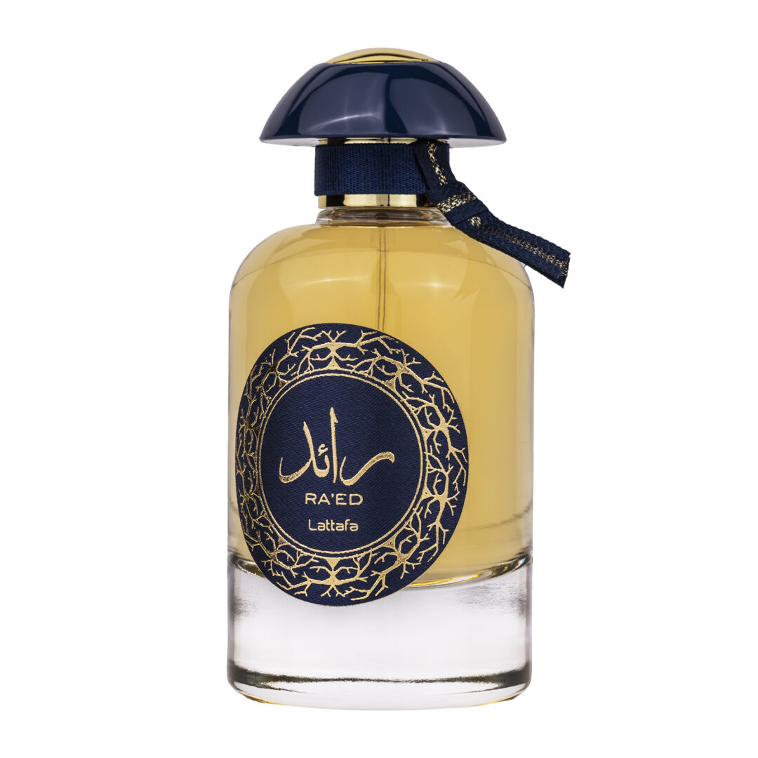 (plu00144) - Parfum Arabesc barbatesc RA'ED LUXE