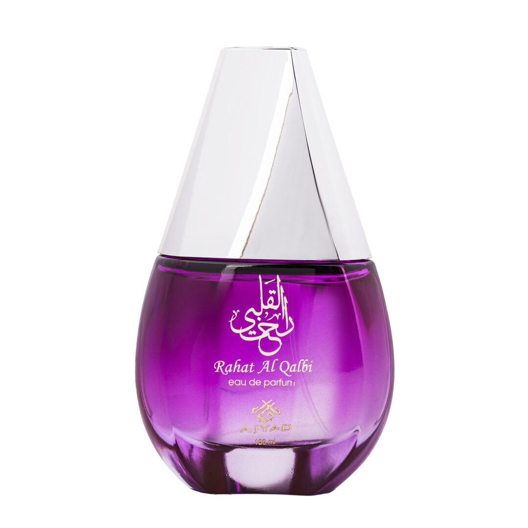 (plu01016) - Parfum Arabesc Rahat Al Qalbi,Ajyad,Femei 100ml apa de parfum