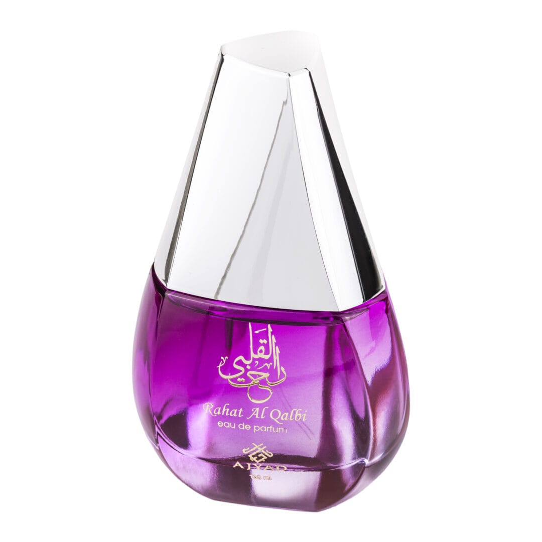 Apa de Parfum Rahat Al Qalbi, Ajyad, Femei - 100ml