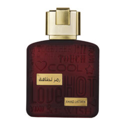 (plu00090) - Apa de Parfum Ramz Lattafa Gold, Lattafa, Femei - 100ml