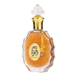 (plu00121) - Apa de Parfum Rouat Al Oud, Lattafa, Unisex - 100ml