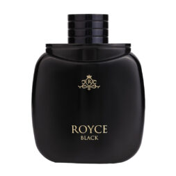 (plu00096) - Parfum Arabesc barbatesc ROYCE BLACK