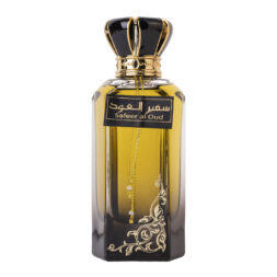 (plu00029) - Apa de Parfum Safeer Al Oud, Ard Al Zaafaran, Unisex - 100ml