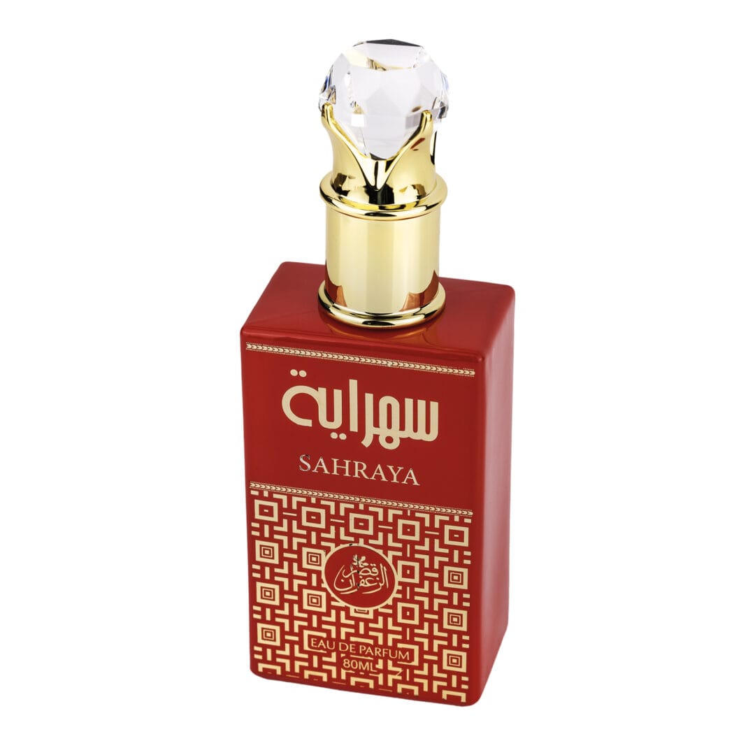 Apa de Parfum Sahraya, Wadi Al Khaleej, Femei - 80ml