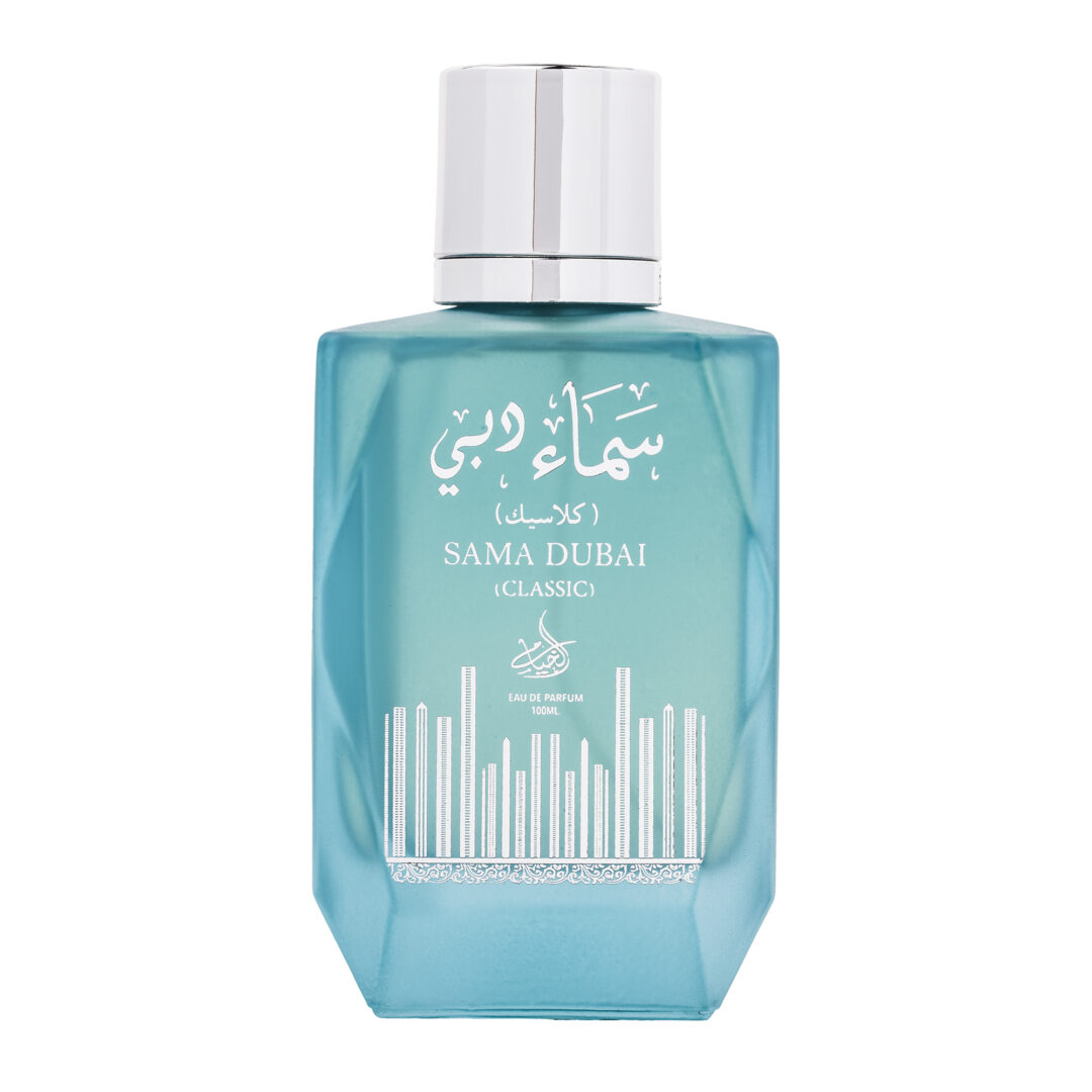 (plu01125) - Parfum Arabesc Sama Dubai Classic,Wadi Al Khaleej,Femei 100ml apa de parfum