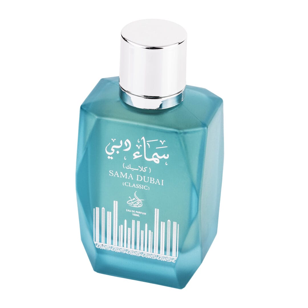 Apa de Parfum Sama Dubai Classic, Wadi Al Khaleej, Femei - 100ml