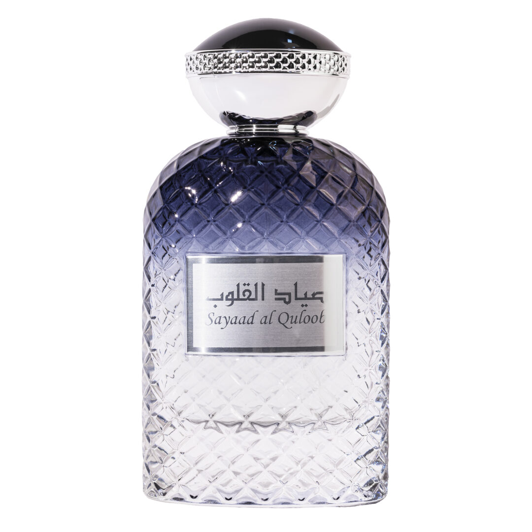 (plu00056) - Parfum Arabesc barbatesc SAYAAD AL QULOOB