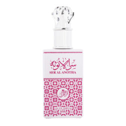 (plu01042) - Parfum Arabesc Ser Al Anotha,Wadi Al Khaleej,Femei 80ml apa de parfum