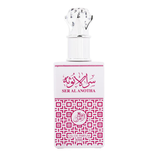 (plu01042) - Apa de Parfum Ser Al Anotha, Wadi Al Khaleej, Femei - 80ml