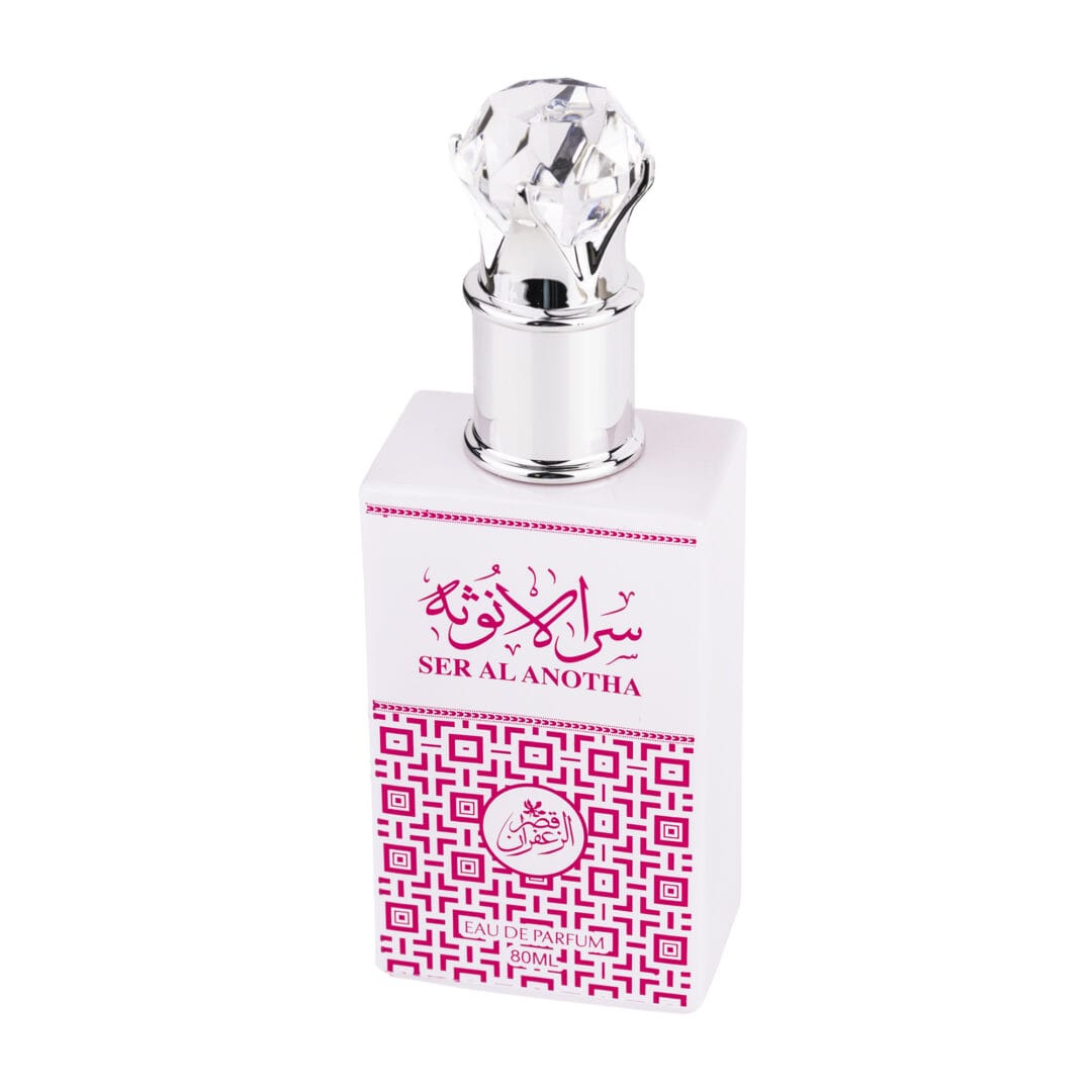 Apa de Parfum Ser Al Anotha, Wadi Al Khaleej, Femei - 80ml