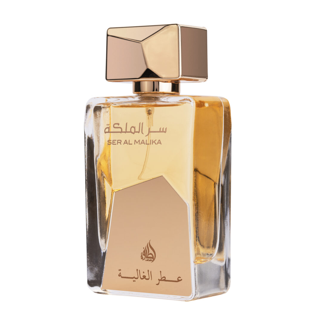 (plu00129) - Parfum Arabesc unisex SER AL MALIKA