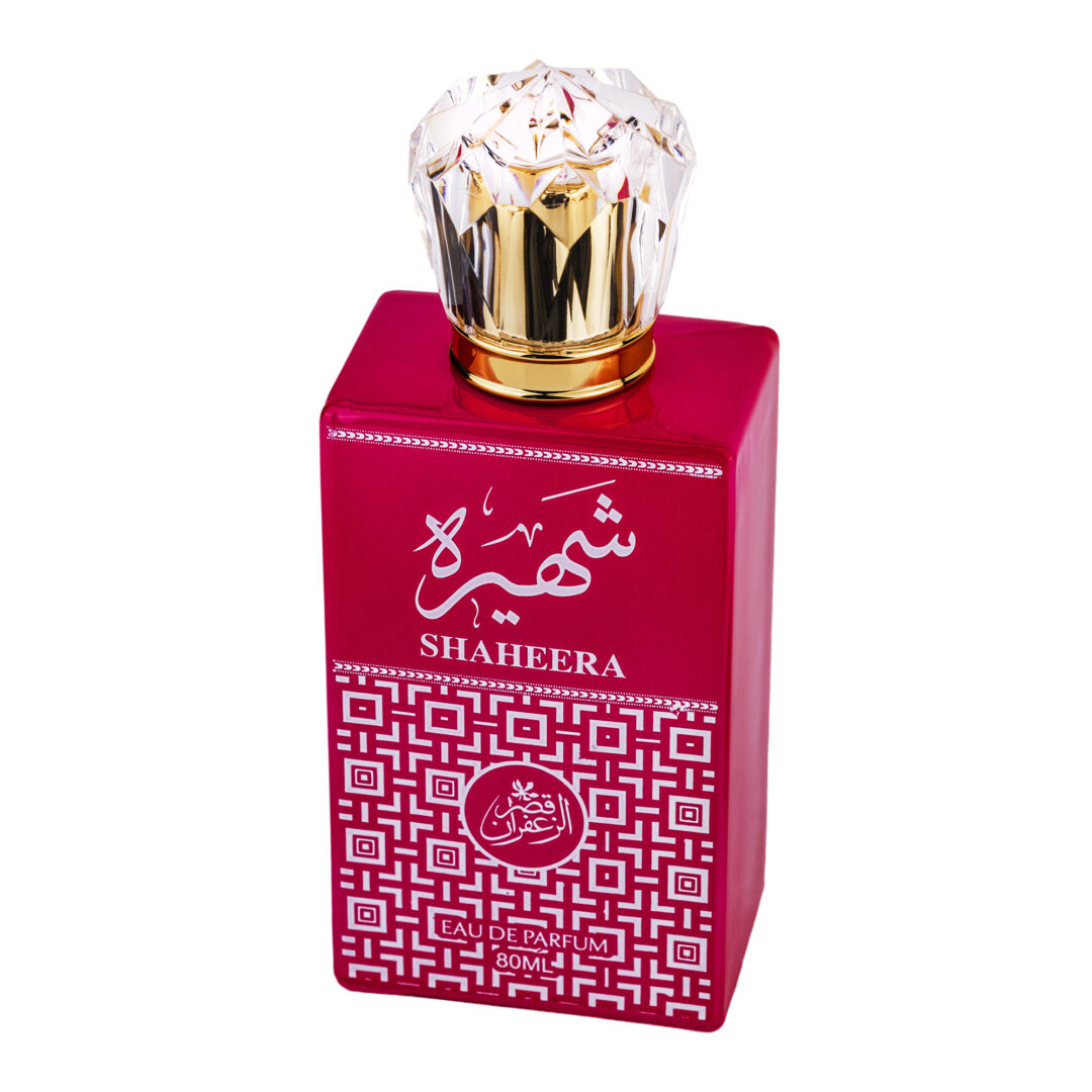(plu01044) - Parfum Arabesc Shaheera,Wadi Al Khaleej,Femei 80ml apa de parfum
