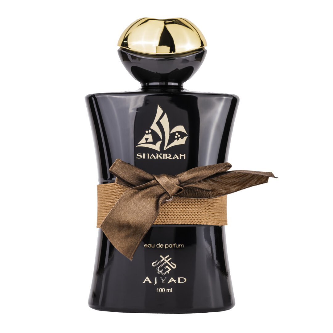(plu01021) - Parfum Arabesc Shakirah,Ajyad,Femei 100ml apa de parfum
