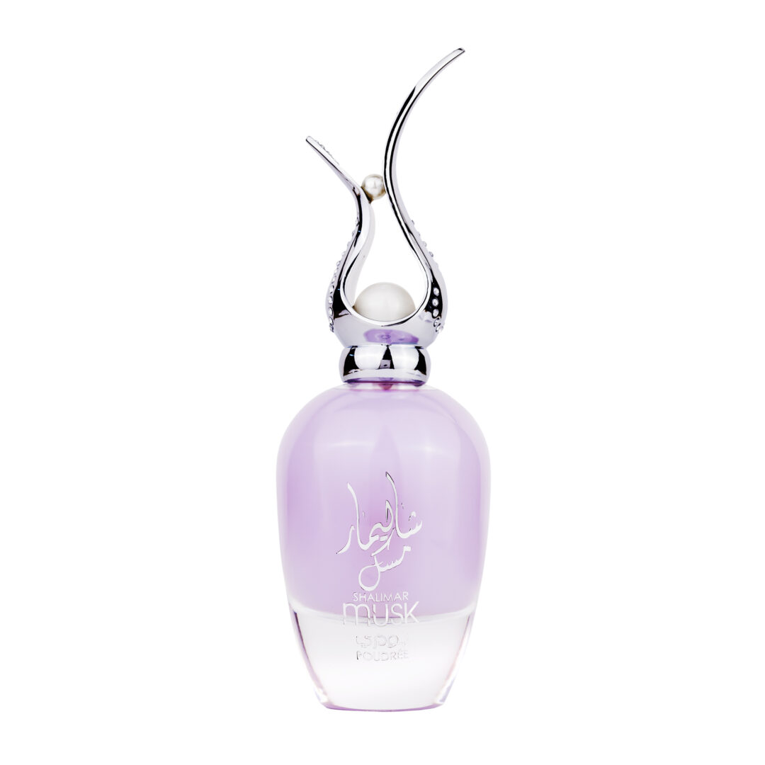 (plu00812) - Parfum Arabesc Shalimar Musk Poudree,Ard Al Zaafaran,Femei 100ml apa de parfum