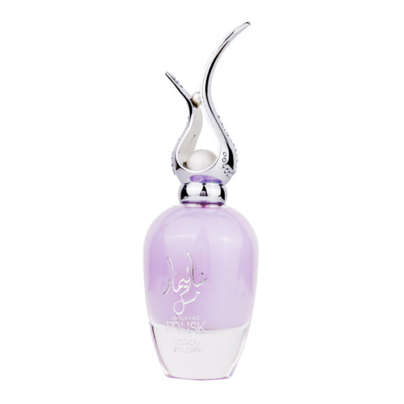 (plu00812) - Parfum Arabesc Shalimar Musk Poudree,Ard Al Zaafaran,Femei 100ml apa de parfum