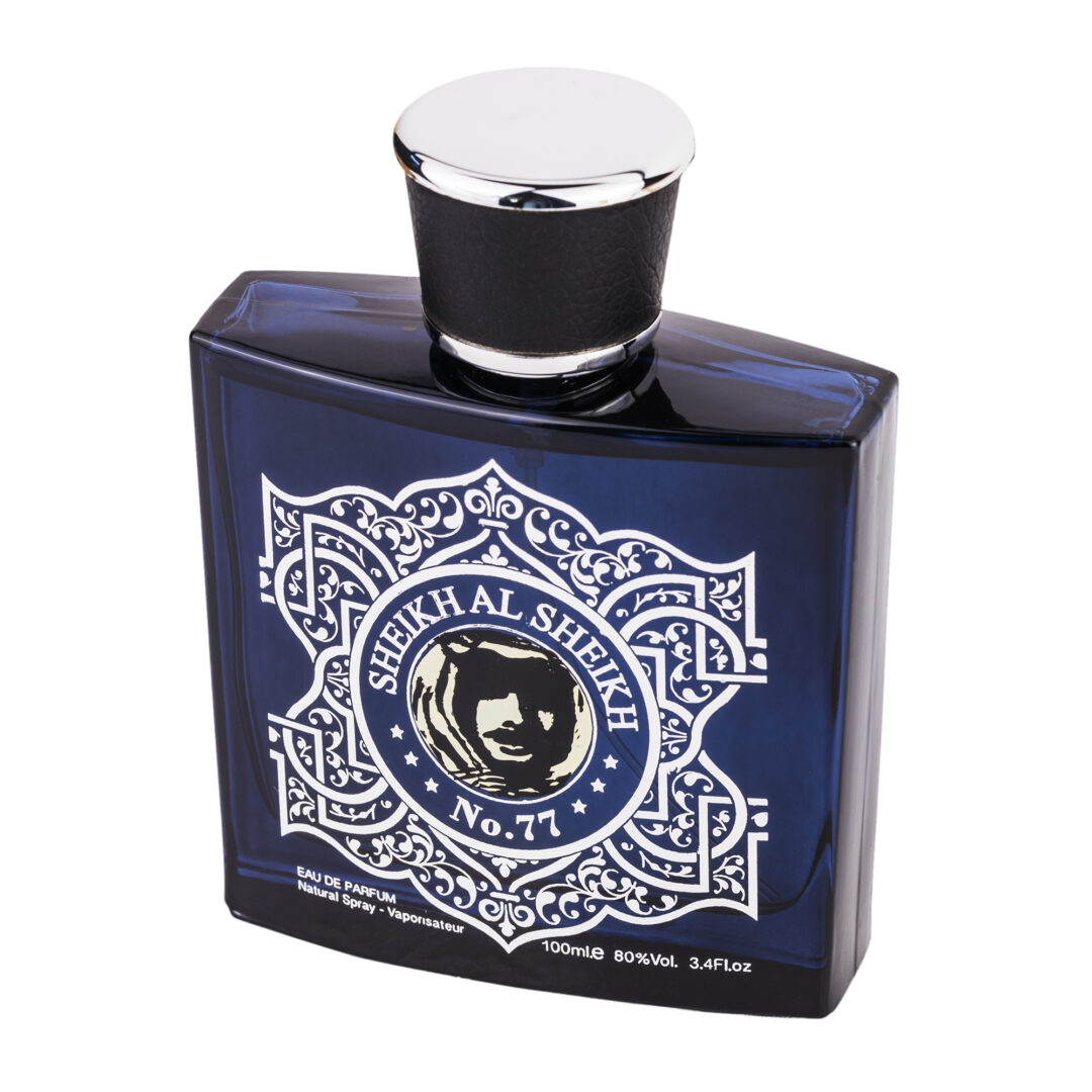 (plu01047) - Parfum Arabesc Shaikh Al Sheikh nr 77,Wadi Al Khaleej,Barbati 100ml apa de parfum
