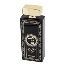 (plu01061) - Apa de Parfum Sheikh Zayed Oud Luxe Edition, Wadi Al Khaleej, Barbati - 100ml