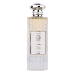 (plu01100) - Apa de Parfum Silk Musk, Wadi Al Khaleej, Unisex - 100ml