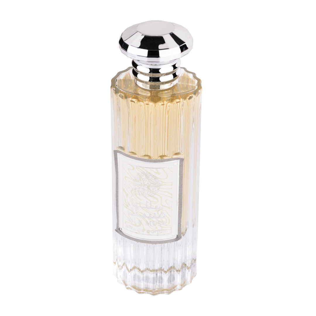 (plu01100) - Parfum Arabesc Silk Musk,Wadi Al Khaleej,Unisex 100ml apa de parfum