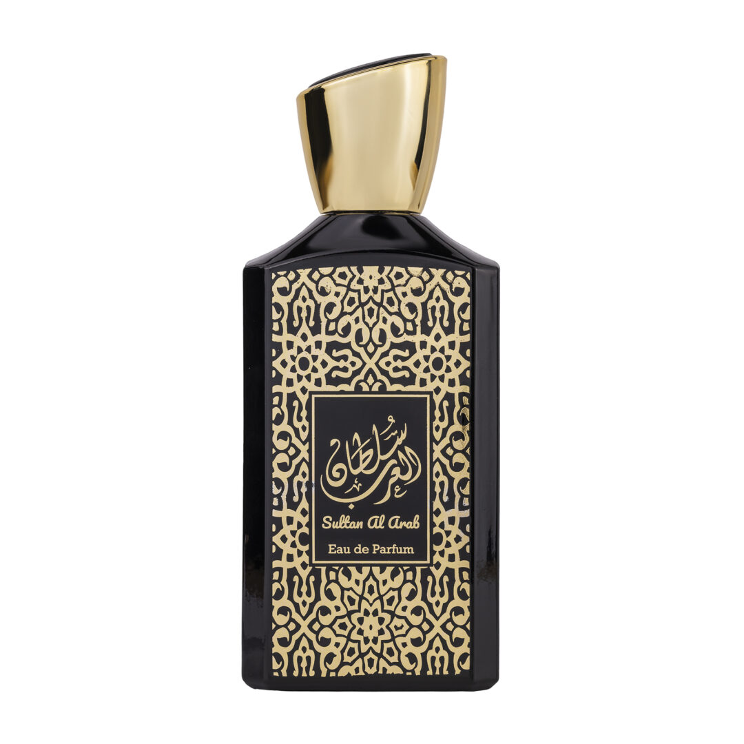 (plu01067) - Parfum Arabesc Sultan Al Arab,Wadi Al Khaleej, apa de parfum, Barbati - 100ml