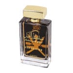 (plu01070) - Apa de Parfum Sultan Al Lail Oud Edition, Wadi Al Khaleej, Barbati - 100ml - imagine 2