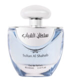 (plu00189) - Apa de Parfum Al Andalus Shamoos, Lattafa, Femei - 35ml